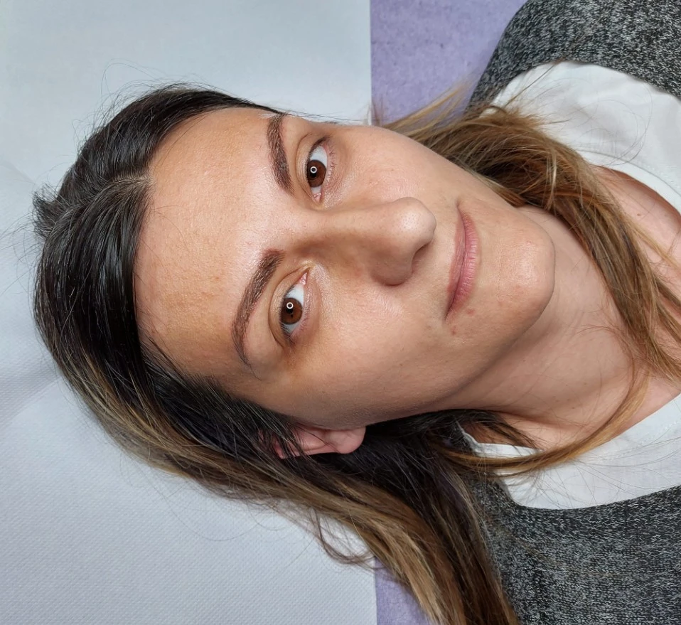 Transformacija obrva microblading metodom u Beogradu