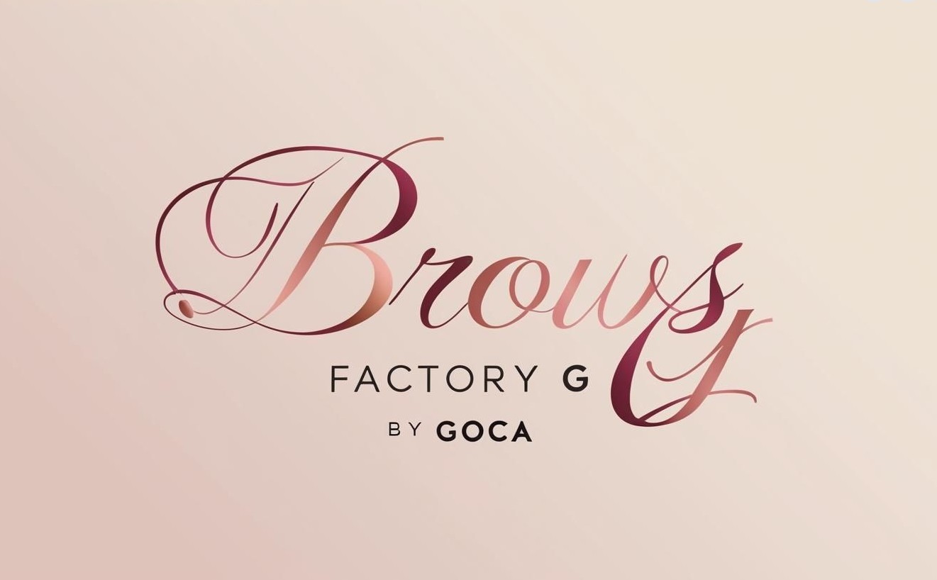 Brows Factory G Logo